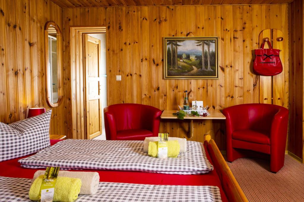 Pension Haus Fuerstenberg Beierfeld Dış mekan fotoğraf