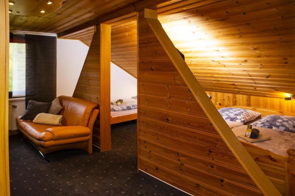 Pension Haus Fuerstenberg Beierfeld Dış mekan fotoğraf