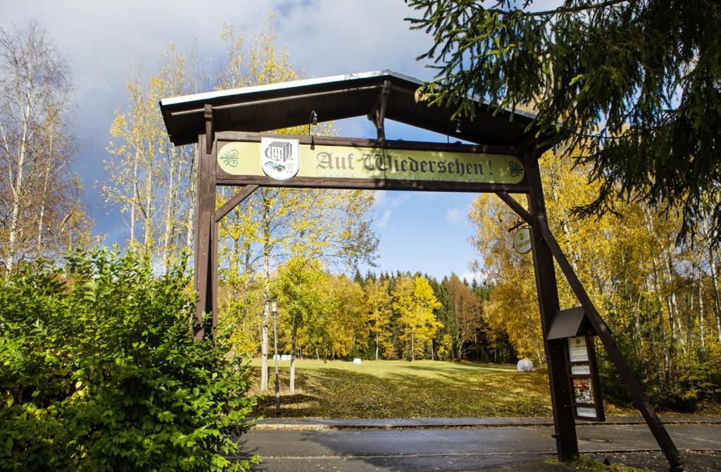 Pension Haus Fuerstenberg Beierfeld Dış mekan fotoğraf