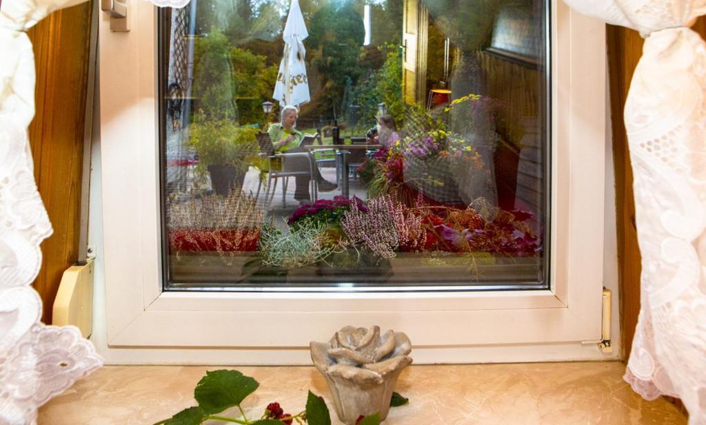Pension Haus Fuerstenberg Beierfeld Dış mekan fotoğraf