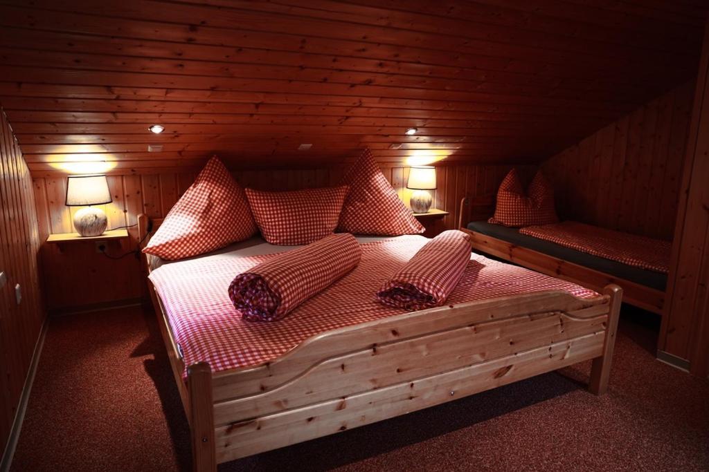 Pension Haus Fuerstenberg Beierfeld Dış mekan fotoğraf